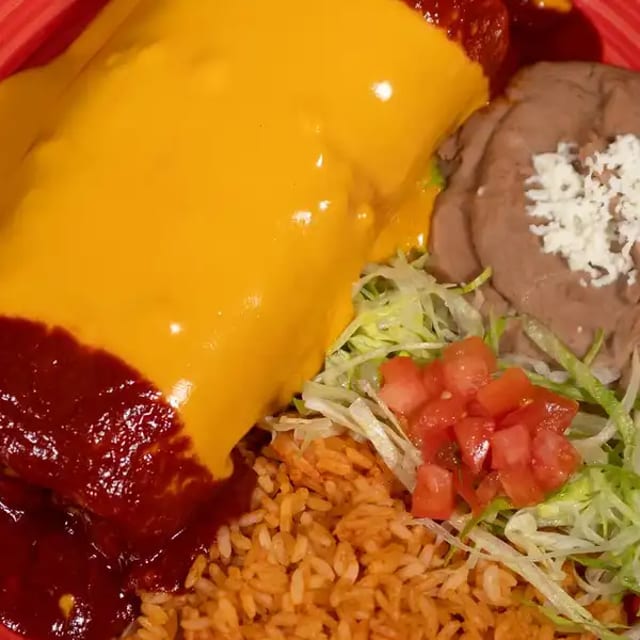 Chimichanga.