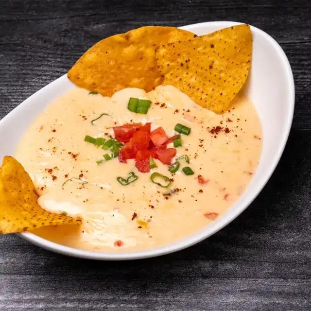 Cheese Dip.