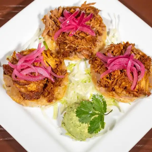 Panuchos.